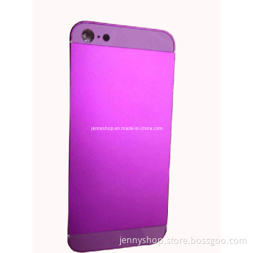 Mobile Phone Accessories Hot Pink Back Cover for iPhone 5g